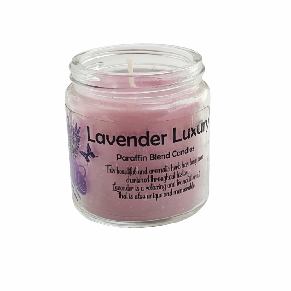 Lavender Scented candle